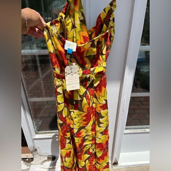FARM Rio Fruit Print Jumpsuit NWT - Picture 14 of 14